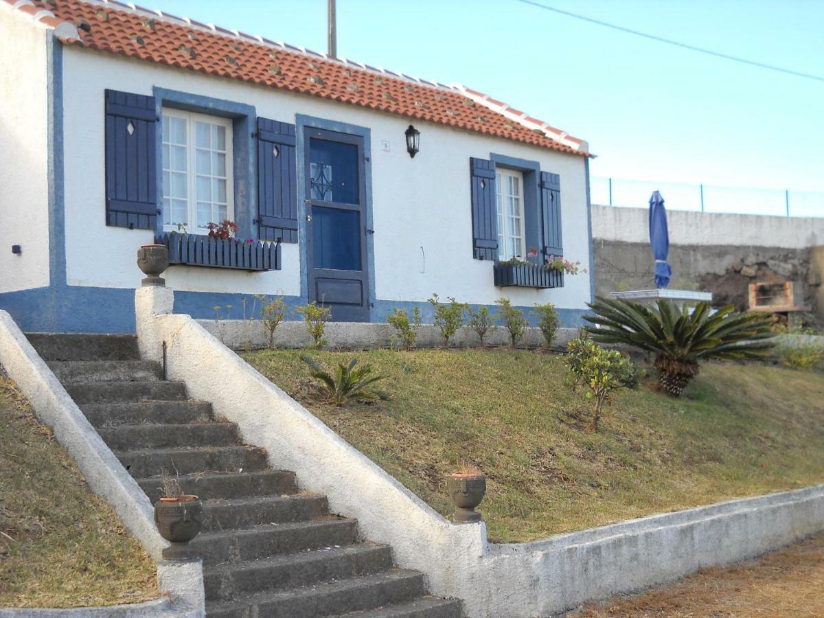 Villa Quinta Do Monte Santo Vila do Porto Exterior foto