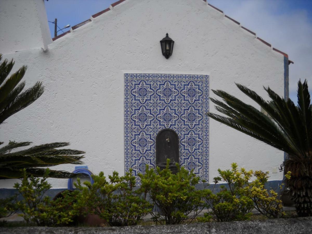Villa Quinta Do Monte Santo Vila do Porto Exterior foto