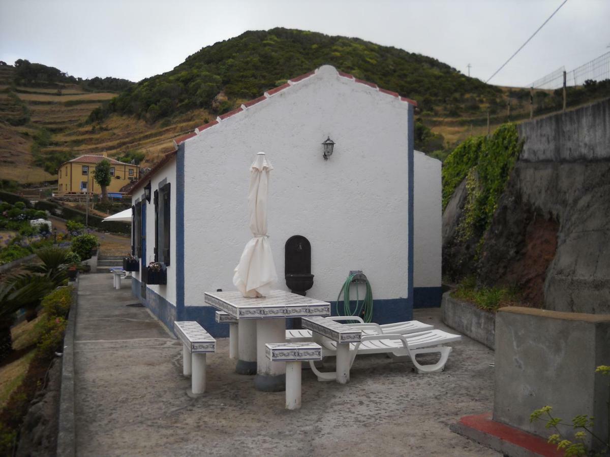 Villa Quinta Do Monte Santo Vila do Porto Exterior foto