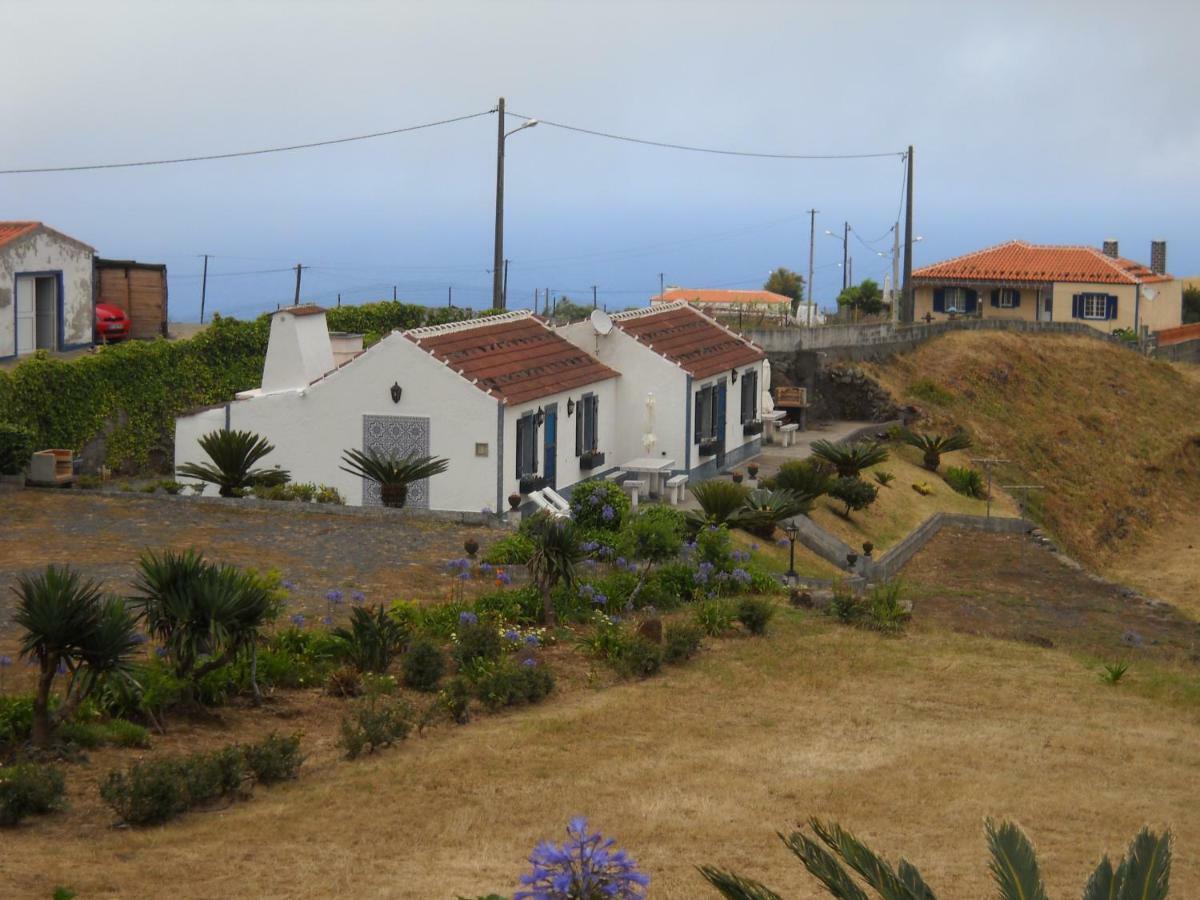 Villa Quinta Do Monte Santo Vila do Porto Exterior foto